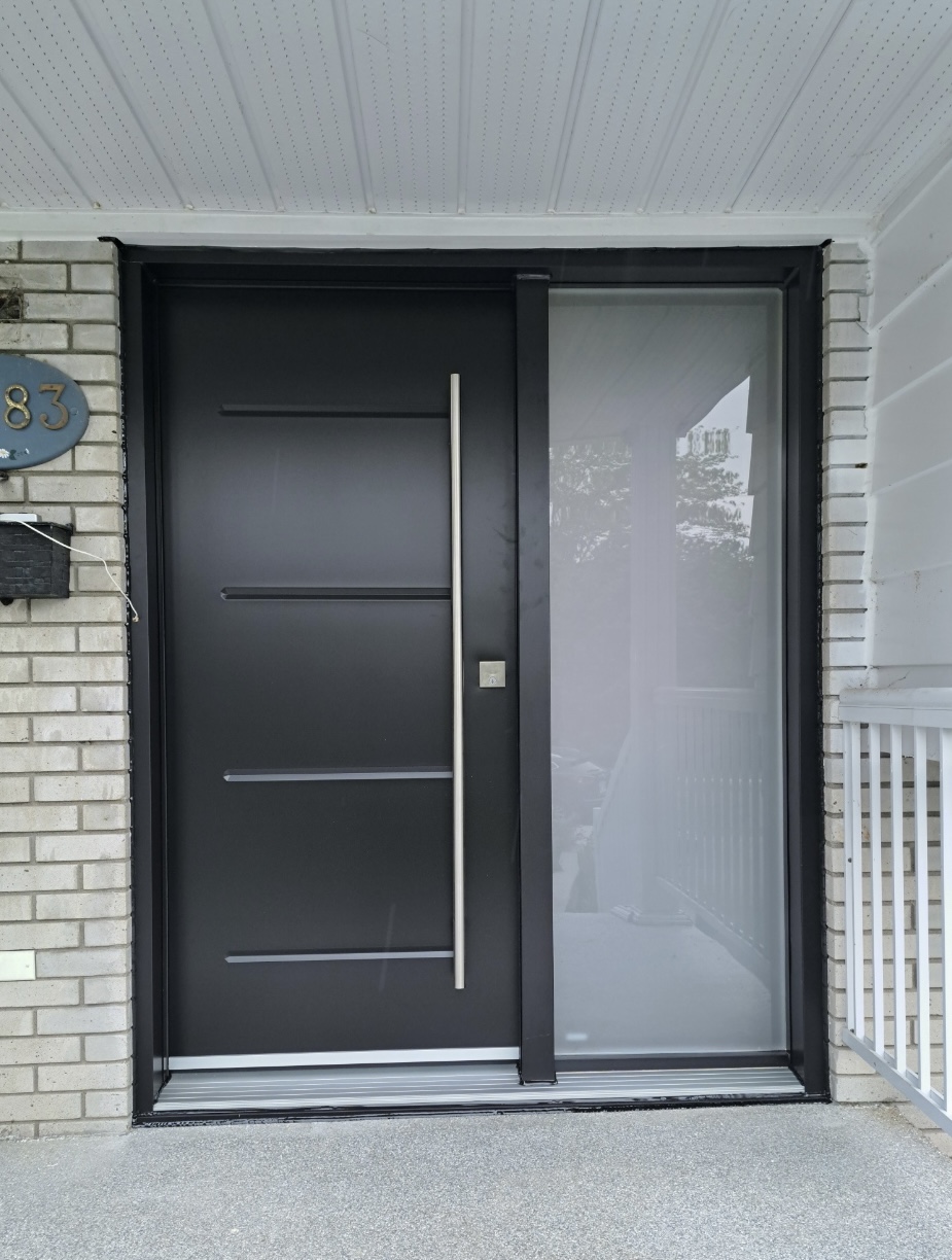 Portes d'entrée