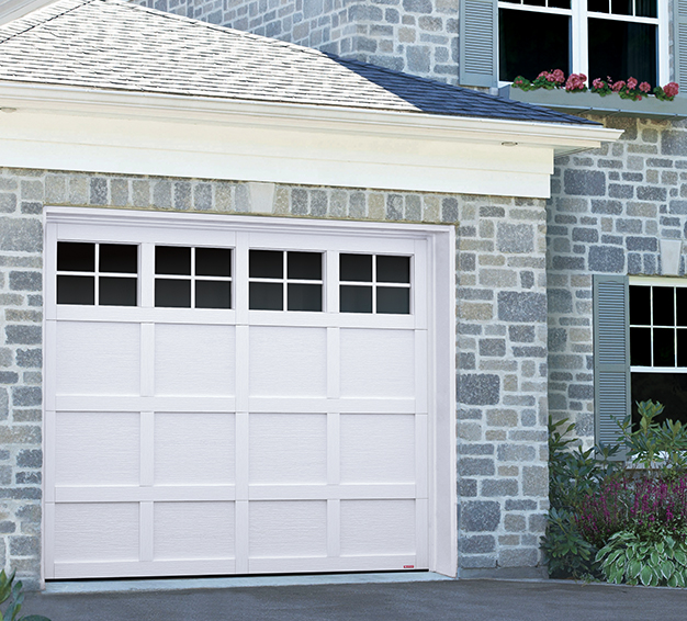 Garaga door