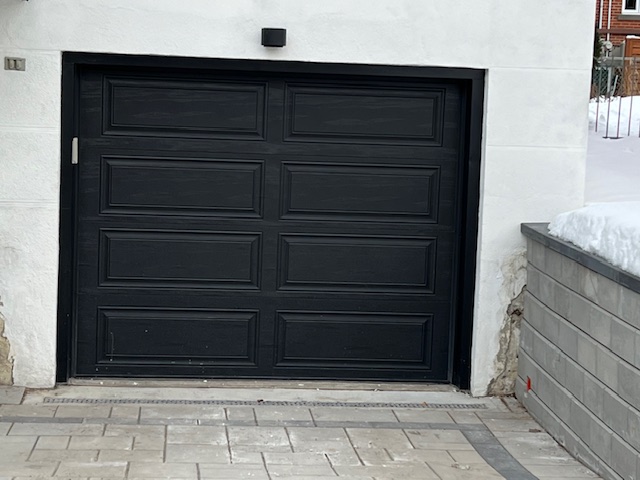 Portes de Garage par Aluminium Unik