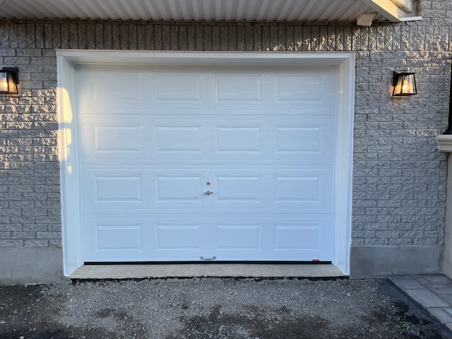 Portes de garage
