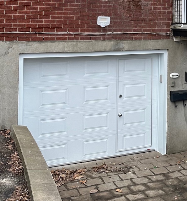 Portes de Garage par Aluminium Unik