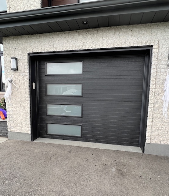 Portes de Garage par Aluminium Unik