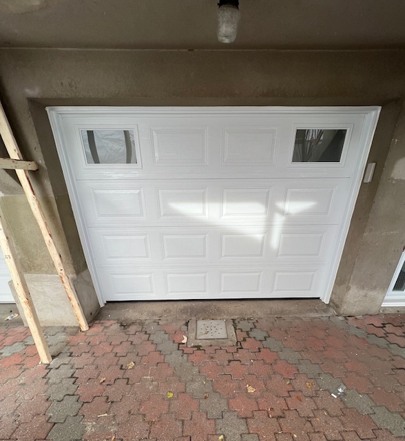 Portes de Garage par Aluminium Unik