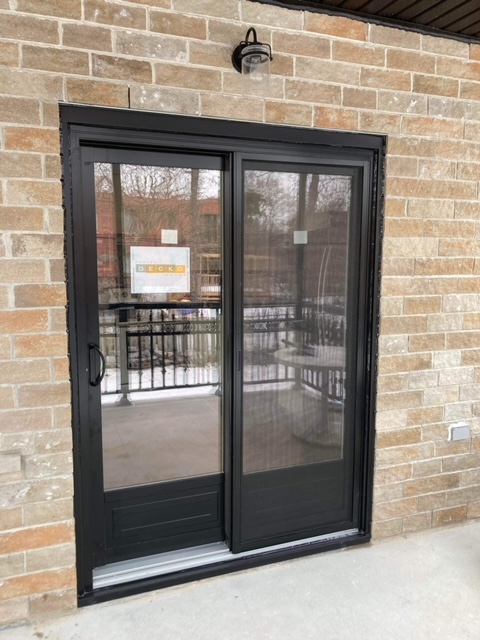 Portes Patio par Aluminium Unik