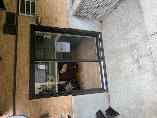 Portes patio