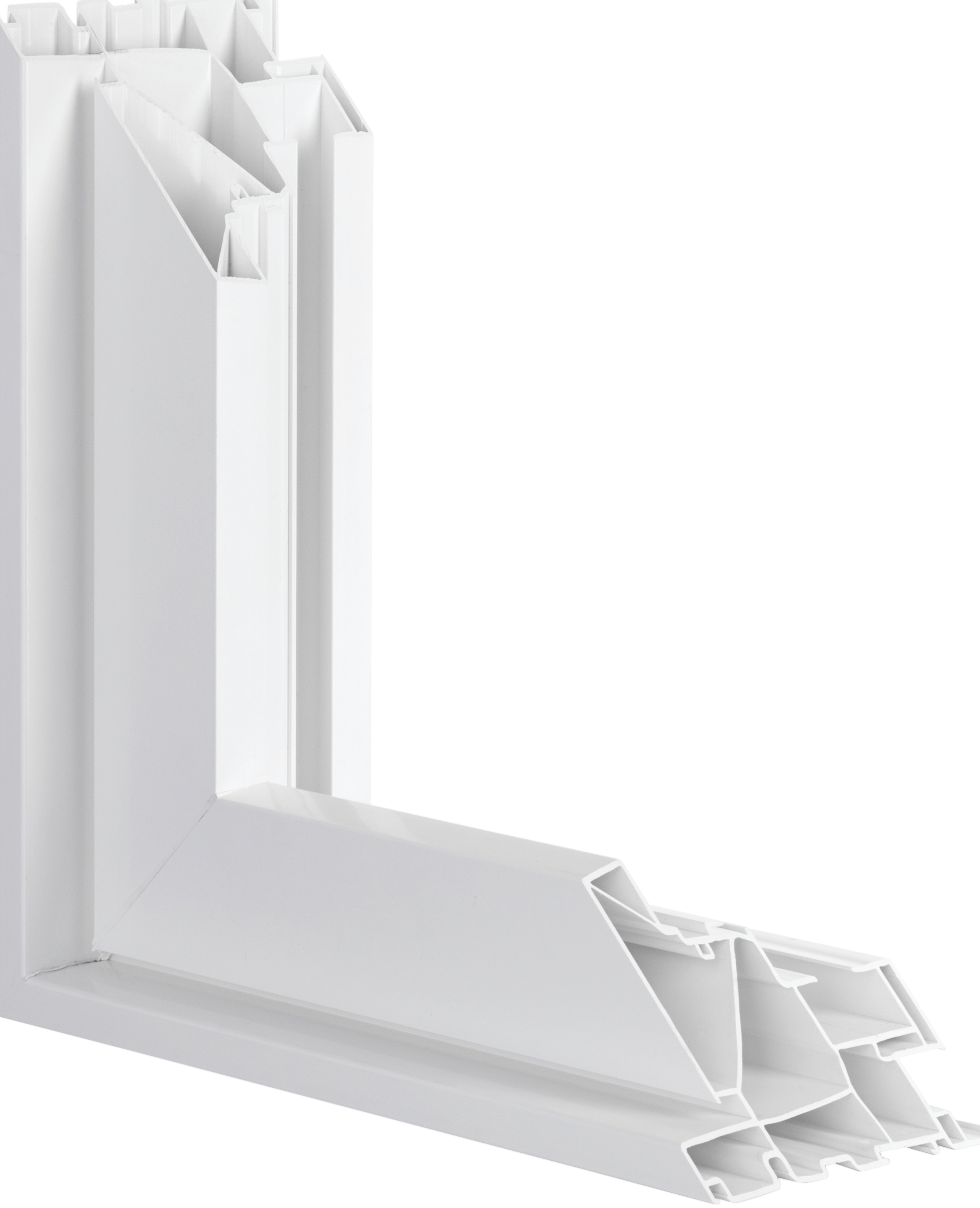 PVC Cutaway