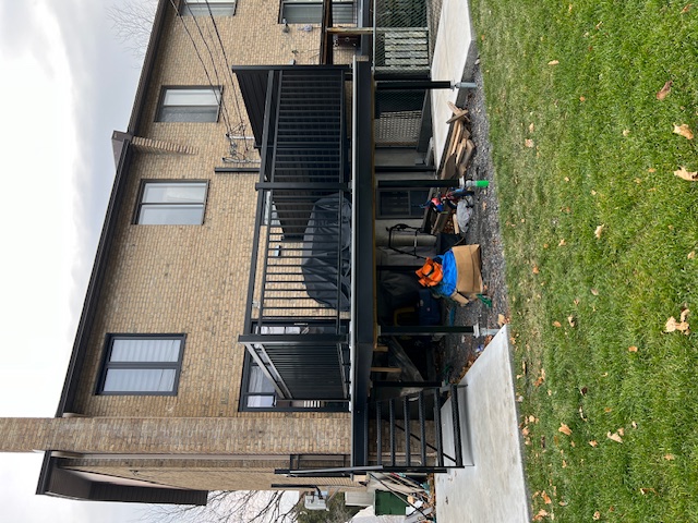 Rampes par Aluminium Unik