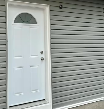 Aluminium Unik Siding