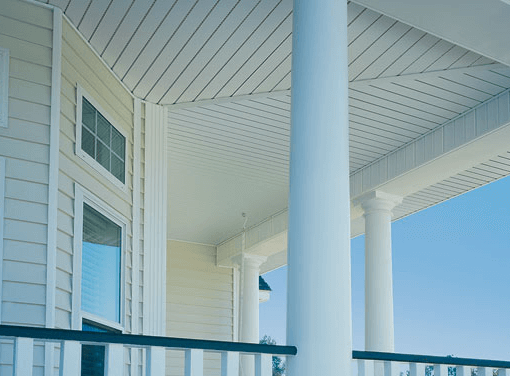 Aluminium Siding by Gentek
