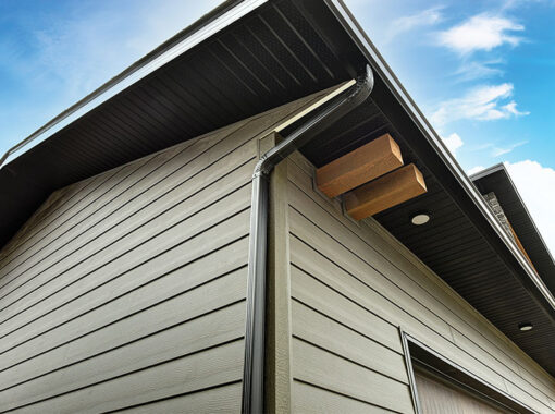 Aluminium Siding by Gentek