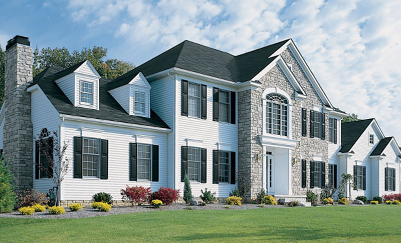 Aluminium Siding by Gentek