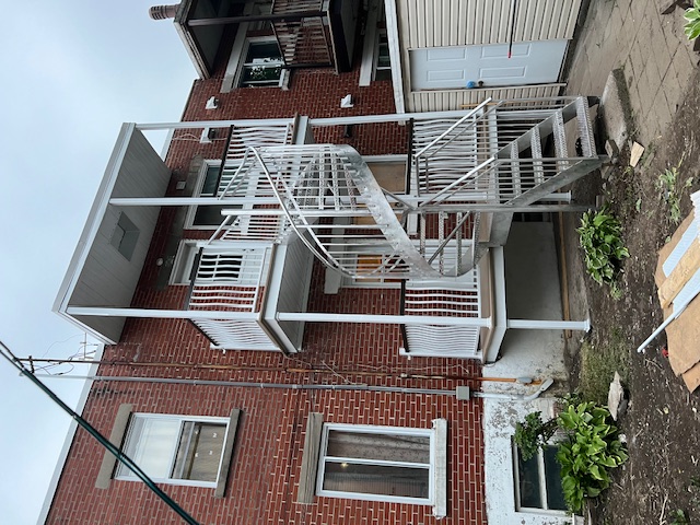 Escaliers par Aluminium Unik