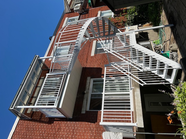 Escaliers par Aluminium Unik