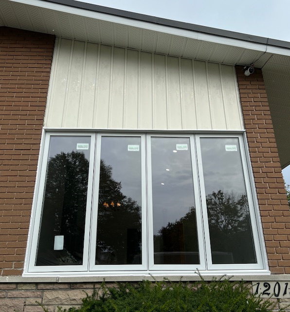 Fenêtres par Aluminium Unik